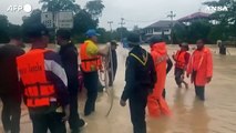 Thailandia: inondazioni nel sud, un morto e migliaia di sfollati