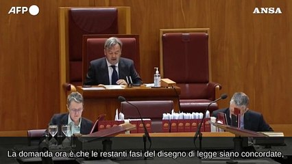 L'Australia vieta i social media agli under 16, e' il primo paese al mondo