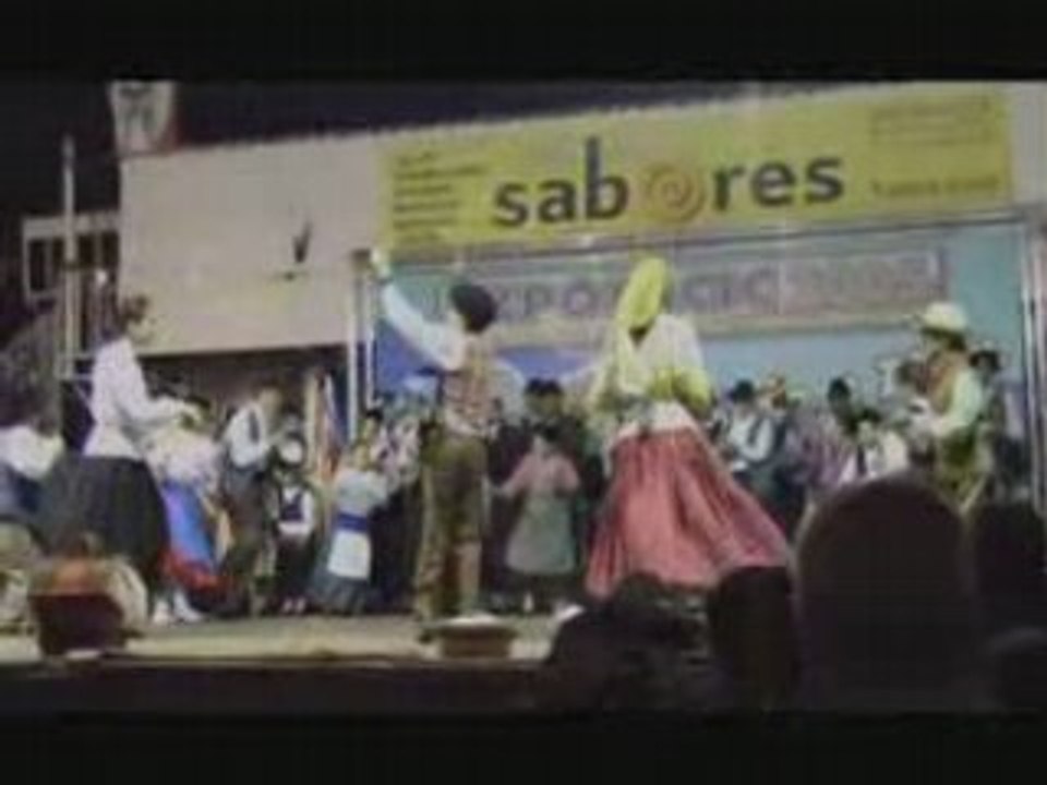 Rancho infantil Ourentã "laranjinha" 2005