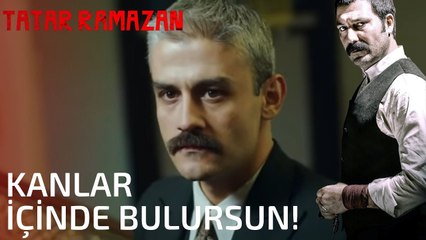 Savcı Ömer'in Sırrı - Tatar Ramazan 14. Bölüm