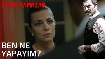 Avukat ile Tatar Ramazan'ın Romantik Anları - Tatar Ramazan 15. Bölüm