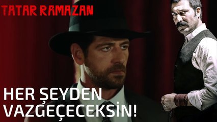 Abdurrahman Çavuş, Rüstem Bey ile Tanışıyor - Tatar Ramazan 17. Bölüm