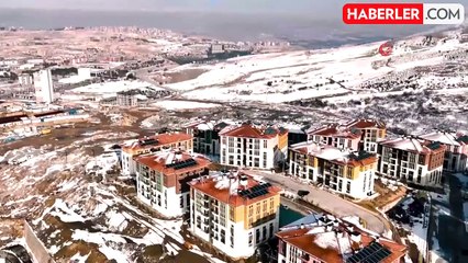 Malatya'da 2 bin 313 konutun kurası çekildi