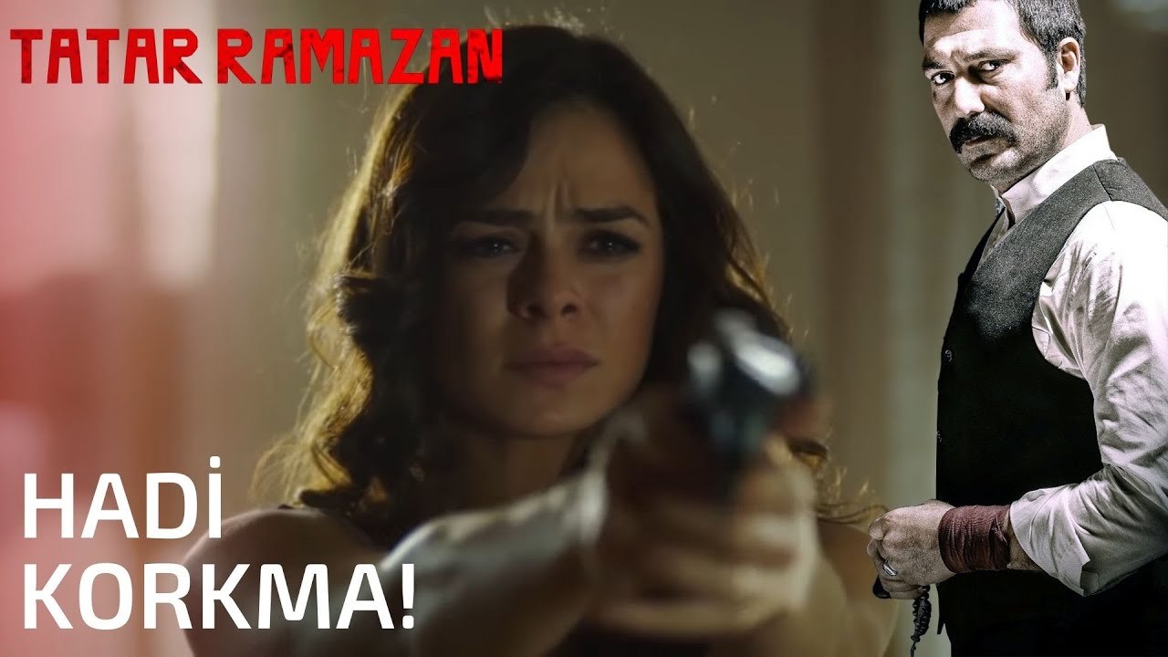 Alin ile Abdurrahman Çavuş'un Hesaplaşması - Tatar Ramazan 15. Bölüm