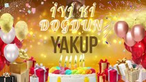 YAKUP - Doğum Günün Kutlu Olsun Yakup