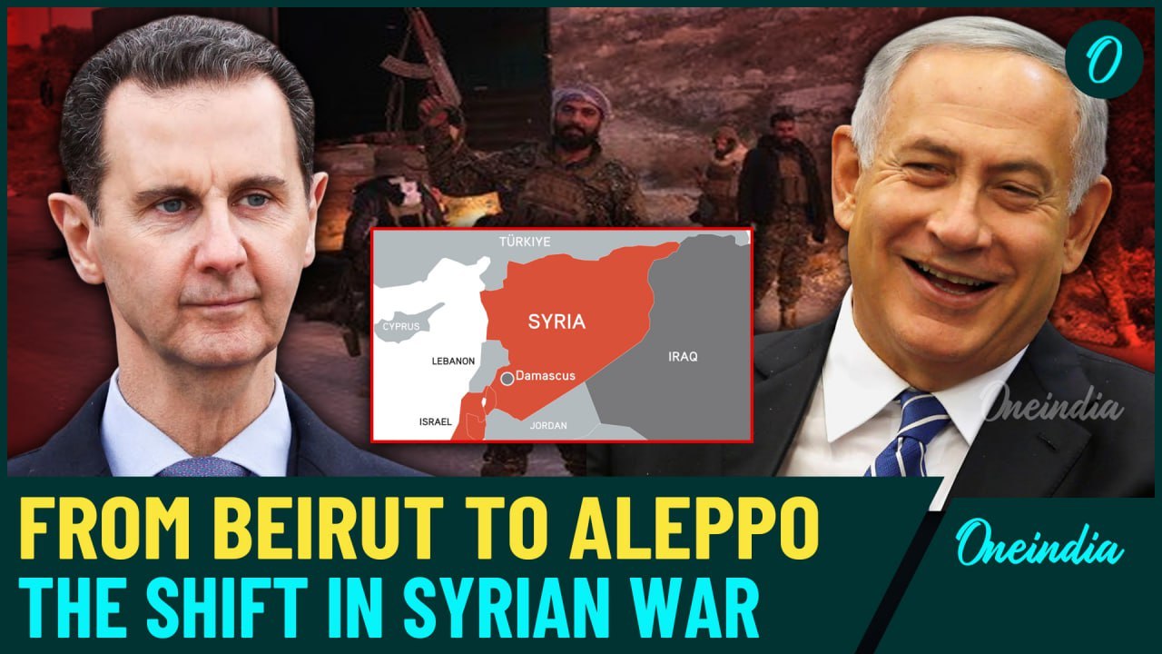 Fierce Battle for Aleppo: How Russia, Iran, US are Fueling New Middle East Conflict Centred in Syria