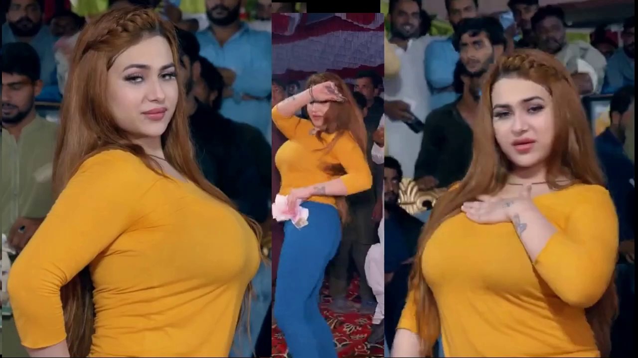Asan Tan Yaran De Yar Han  Rimal Shah Latest Hot Mujra Dance Performance 2024