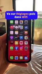 Retrouver et connaître tes mots de passe Wifi 😱🚀
