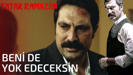 Seninle Ölüme Bile Gelmeye Razıyım Ramazan - Tatar Ramazan 16. Bölüm