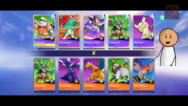 🌊SURFANDO NA CARA DE TODO MUNDO COM BLASTOISE!!! POKÉMON UNITE GAMEPLAY