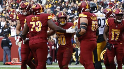 Ekeler of the Commanders is Sidelined, Fantasy Waiver Wire Tips