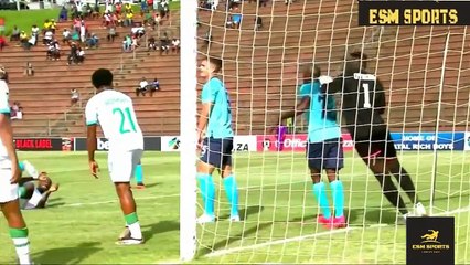 Richards Bay vs Amazulu 1-3 | Highlights All Goals | Betway premiership league 2024