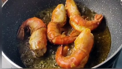 Prawns Dopyaza Recipe - Shrimp Recipe