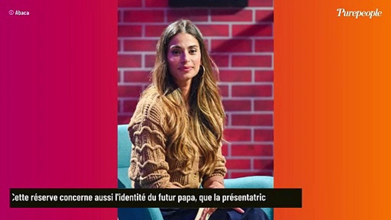 Tatiana Silva enceinte de son premier enfant : silhouette parfaite et ventre de plus en plus arrondi, la star de TF1 sublime (PHOTO)