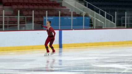 DORVAL2024 - Pré-Novice Dames Programme Court