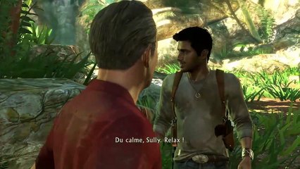 Uncharted: Drake's Fortune online multiplayer - ps3