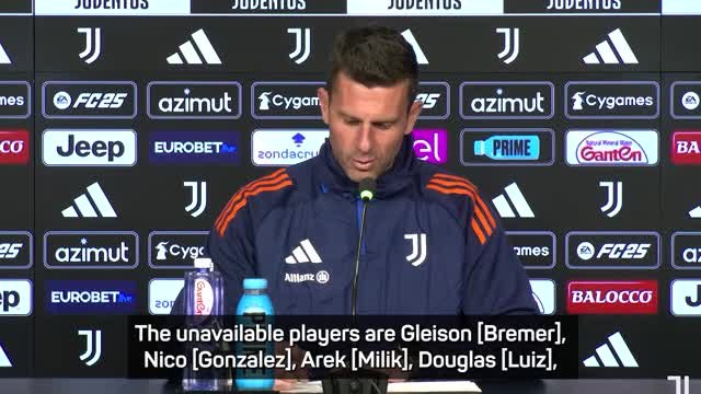 Motta provides worrying injury update ahead of Lecce clash