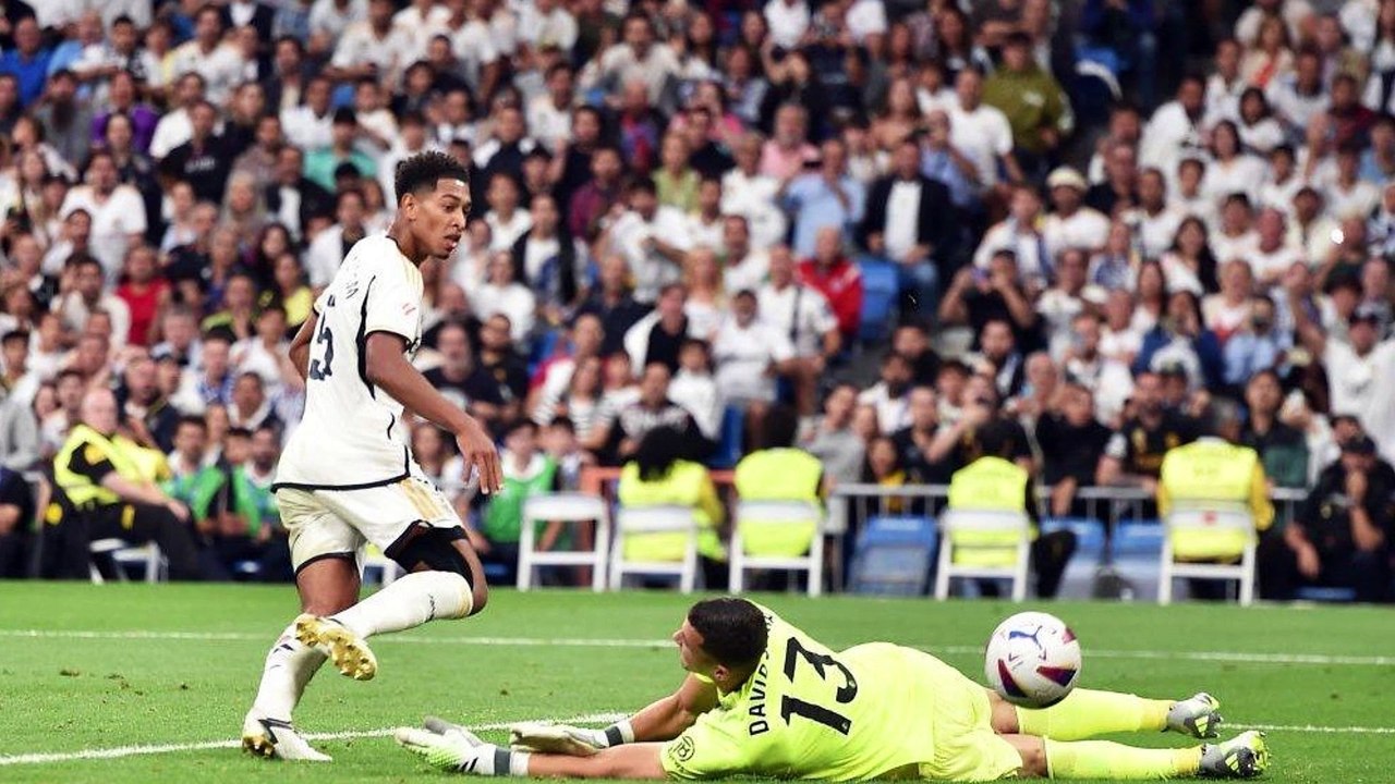 Avant match Réal Madrid - Getafe ( journée 15 Liga)