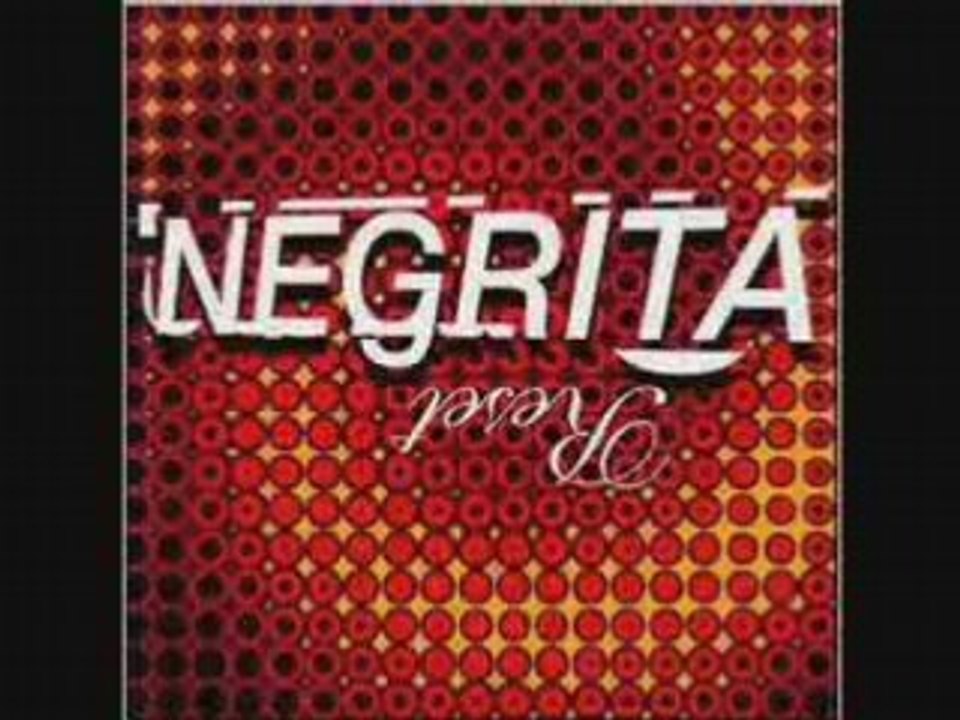 - negrita, chanson, pour,