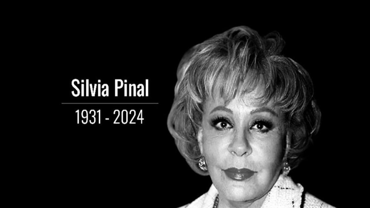 Dan último adiós a la Sra. Silvia Pinal en Palacio de Bellas Artes