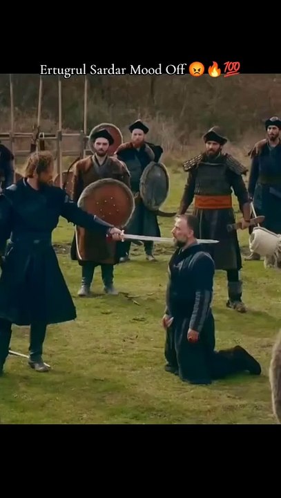 Ertugrul Sardar Mood Off 😡🔥