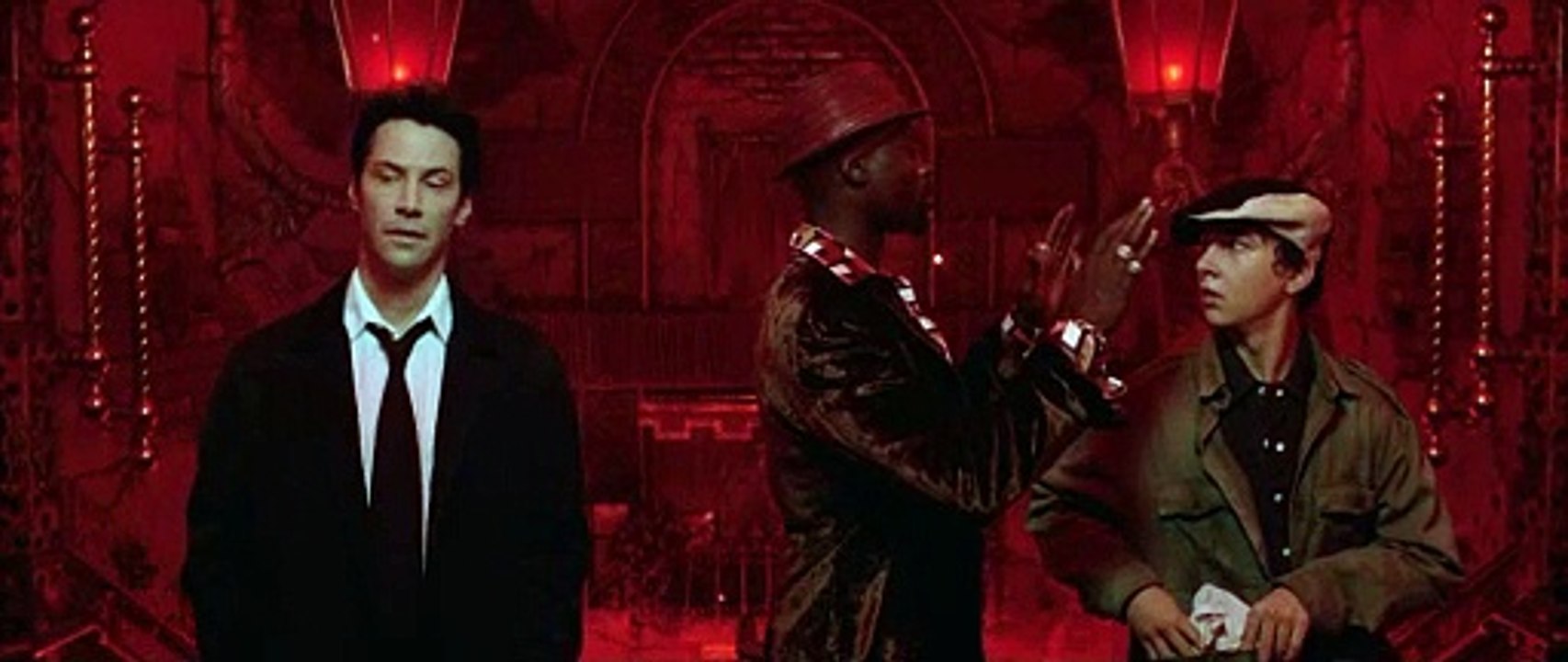 Constantine - 13 - praying