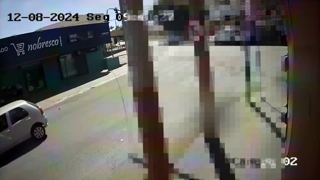 Suspeito de matar homem a luz do dia em Minas Gerais é preso no DF