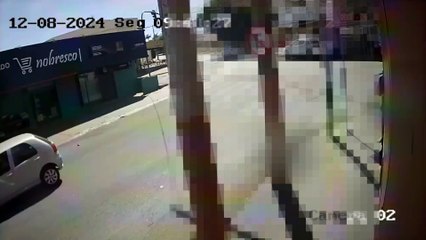 Suspeito de matar homem a luz do dia em Minas Gerais é preso no DF