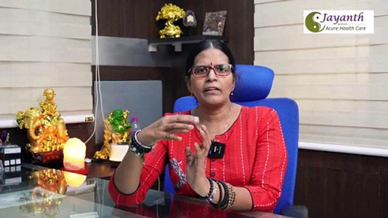 Treatment For Back Pain | Jayanth Acupuncture Clinic - Chennai