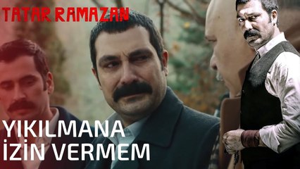Tatar Ramazan'ın Oğlunun Cenaze Töreni - Tatar Ramazan 22. Bölüm
