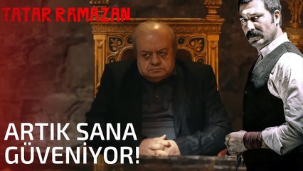 Abdurrahman Çavuş'a Yeni Görev - Tatar Ramazan 22. Bölüm