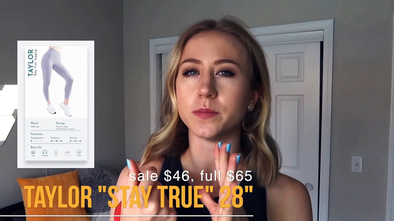 BRUTALLY HONEST Ptula Review! Better than Lululemon