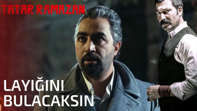 Elmas ve Akseli'den Ortak Bir Çalışma - Tatar Ramazan 23. Bölüm