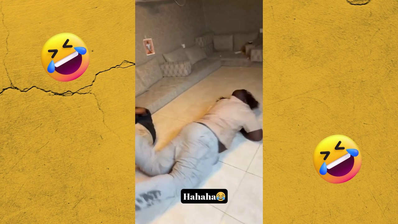Arabic Funny Prank 2024 😂🤣| Watch Till End
