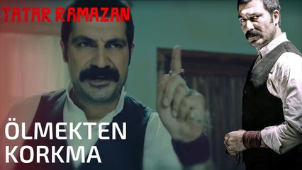 Ben Bu Oyunu Bozarım - Tatar Ramazan 23. Bölüm