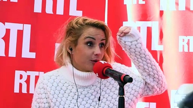 Elodie Gossuin : J'ai peur de l'avion