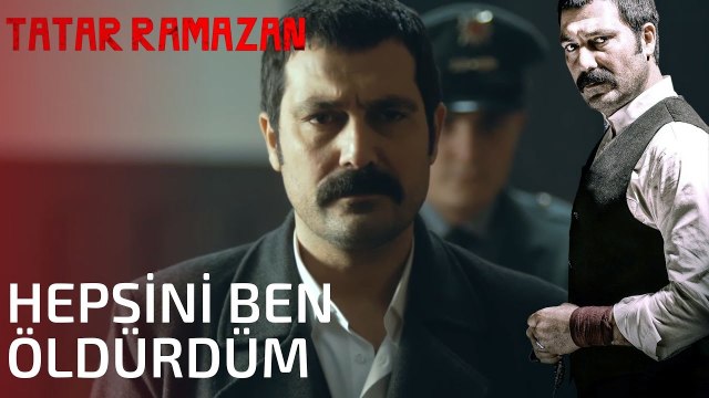 Tatar Ramazan Tutuklanıyor! - Tatar Ramazan 24. Bölüm