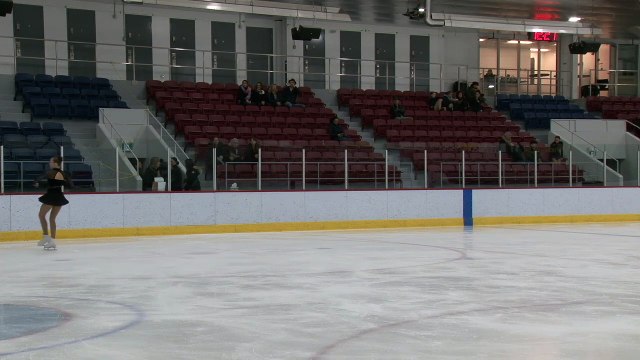 DORVAL2024 - STAR 5 13 ans et plus Dames Gr. 1