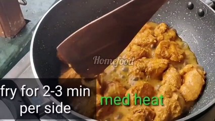 Chicken Tikka Masala _ How to make Chicken Tikka Masala