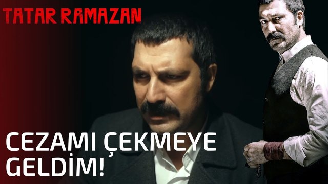 Tatar Ramazan Sorguda - Tatar Ramazan 24. Bölüm