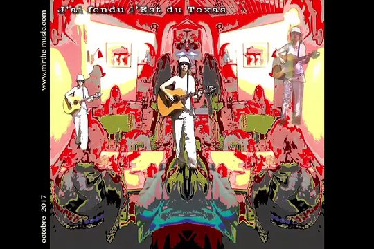 BLIND WILLIE MCTELL (Bob Dylan) performed by MIRTHE, clip, 2017