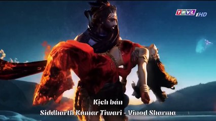 TÌNH YÊU BẤT DIỆT - TẬP 12 - PHIM ẤN ĐỘ - THVL1 LỒNG TIẾNG - TINH YEU BAT DIET