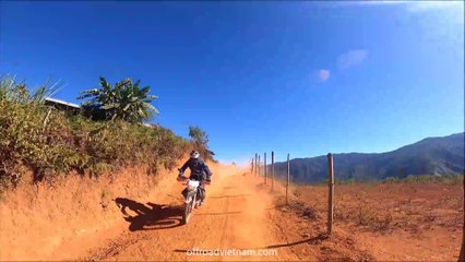 Vietnam Motorbike Tours With The Thrill That Lies In The Mastery Of Skills | OffroadVietnam.Com