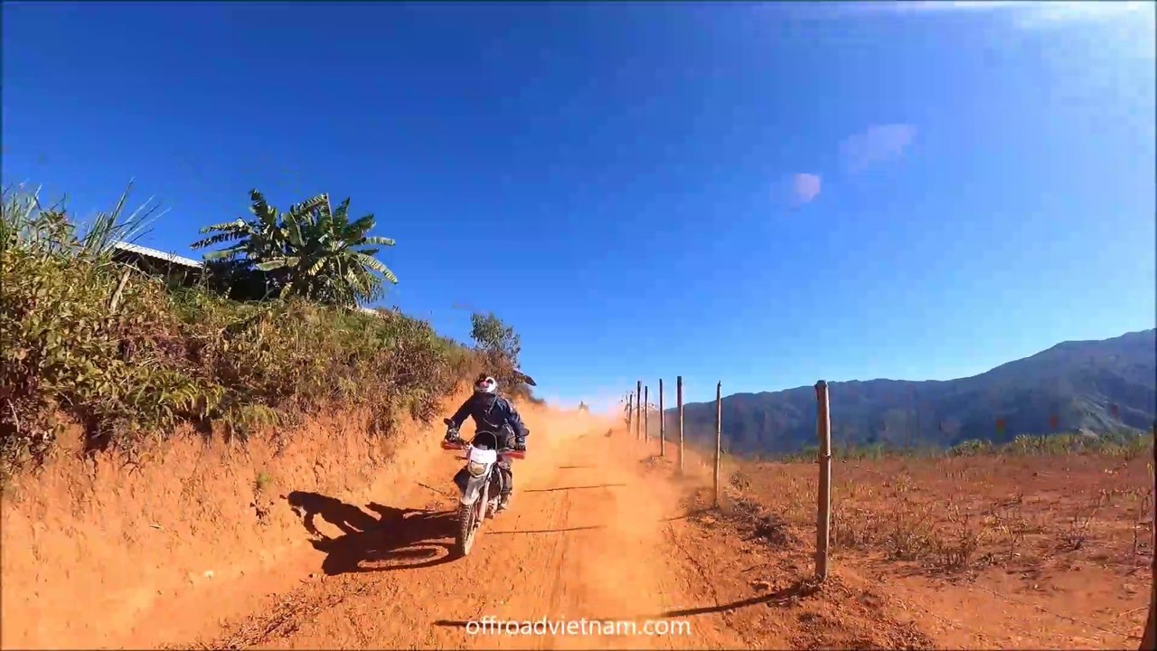 Vietnam Motorbike Tours With The Thrill That Lies In The Mastery Of Skills | OffroadVietnam.Com