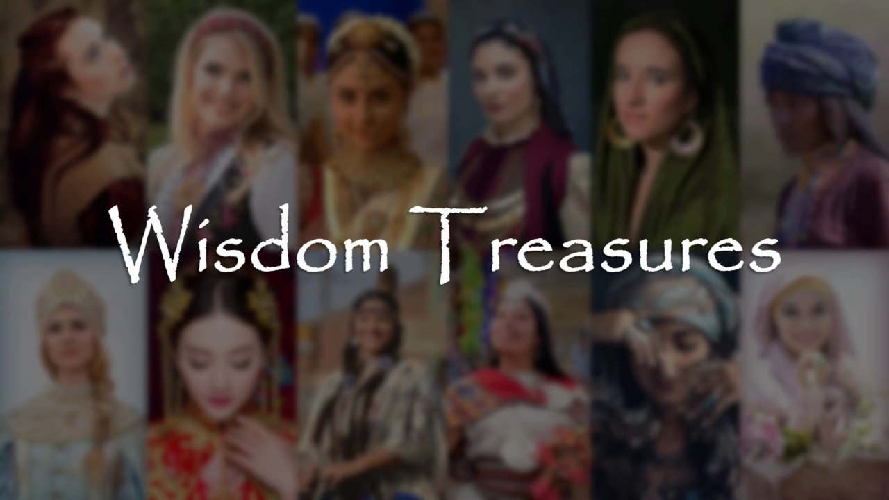 WP99. Wisdom Treasures
