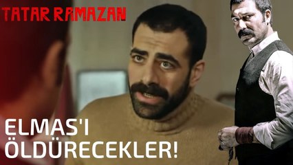 Sen Tatar Ramazansan Ben de Adıyamanlı Burhanım - Tatar Ramazan 25. Bölüm