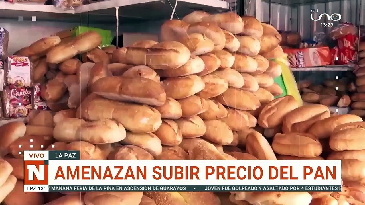 precio pan