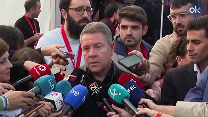 Page se desmarca de la ofensiva del PSOE contra los jueces: «El victimismo debe ser el último recurso»