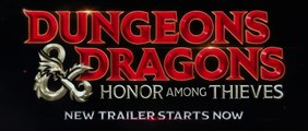 Dungeons & Dragons_ Honor Among Thieves _ NEW Trailer