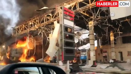 Muhaliflere boyun eğen Beşar Esad Rusya'ya kaçmış